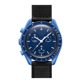 Chronograph 42 – Deep Blue Dial | Dark Blue Case & Blue Strap & Tachymeter Bezel
